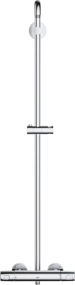 GROHE QuickFix Vitalio Joy 310 Regendouche - CoolTouch - Met Planchet - ø 31 Cm - Chroom 28 GROHE QuickFix Vitalio Joy 310 Regendouche - CoolTouch - Met Planchet - ø 31 Cm - Chroom -Grohe Winkel 317x1200