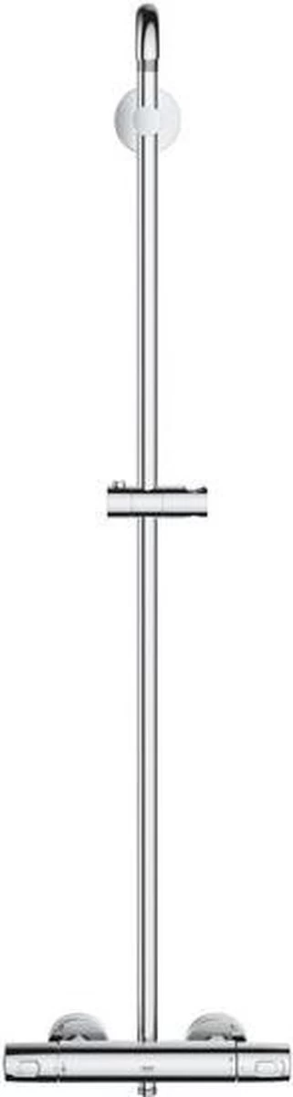 GROHE QuickFix Vitalio Joy 310 Regendouche - CoolTouch - Met Planchet - ø 31 Cm - Chroom 14 GROHE QuickFix Vitalio Joy 310 Regendouche - CoolTouch - Met Planchet - ø 31 Cm - Chroom - Image 14