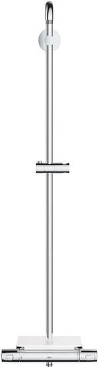 GROHE QuickFix Vitalio Joy 310 Regendouche - CoolTouch - Met Planchet - ø 31 Cm - Chroom 13 GROHE QuickFix Vitalio Joy 310 Regendouche - CoolTouch - Met Planchet - ø 31 Cm - Chroom - Image 13