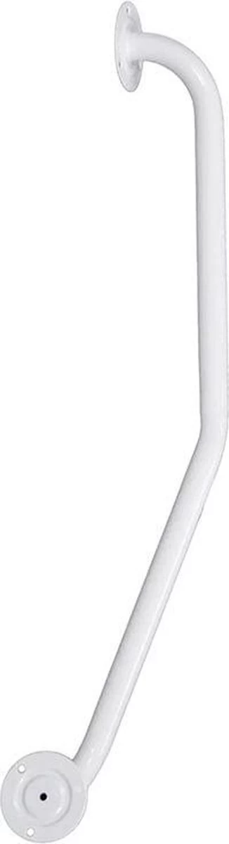 Wandbeugel Gedraaid LINKS - Wit 5 Wandbeugel Gedraaid LINKS - Wit - Image 5
