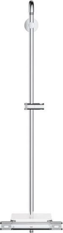 GROHE QuickFix Vitalio Joy 260 Regendouche - CoolTouch - Met Planchet - ø 26 Cm - Chroom -Grohe Winkel 328x1200