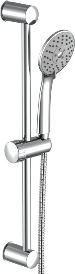 SCHÜTTE Napoli Doucheset Met Handdouche - 60 Cm Glijstang - 3 Standen - Chroom 14 SCHÜTTE Napoli Doucheset Met Handdouche - 60 Cm Glijstang - 3 Standen - Chroom -Grohe Winkel 331x1200 1