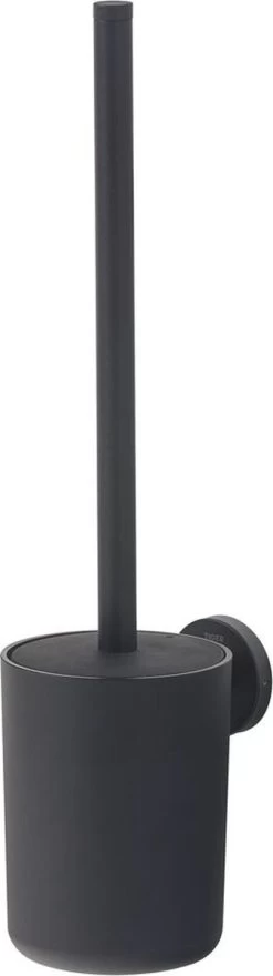 Tiger Urban - Toiletborstel Met Houder - Zwart