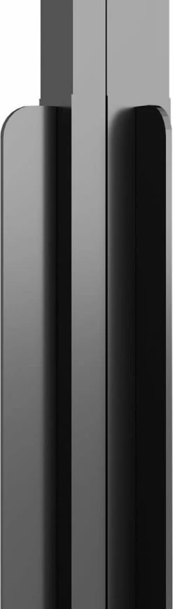 Furniture Limited - Douchecabine 70x70x180 Cm Mat ESG Zwart -Grohe Winkel 342x1200 1