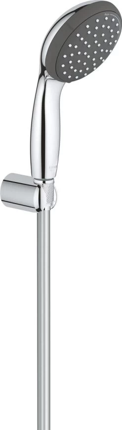 GROHE QuickFix Vitalio Start II 100 Waterbesparende Douchekop - ø 10 Cm - Met Wanddouchehouder - Chroom - 27950000 -Grohe Winkel 342x1200