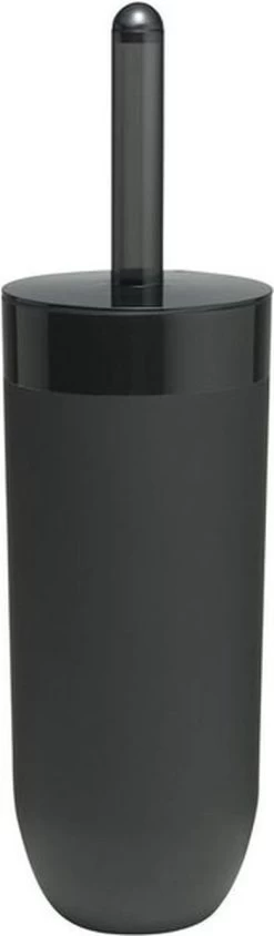 Sealskin Bloom Toiletborstel Met Houder Vrijstaand - Zwart -Grohe Winkel 351x1200 1