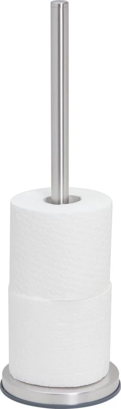 Tiger - Reserverolhouder - Vrijstaand - RVS Geborsteld