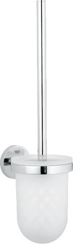 GROHE Essentials Toiletborstelset (wandmodel) - Chroom 23 GROHE Essentials Toiletborstelset (wandmodel) - Chroom -Grohe Winkel 362x1200