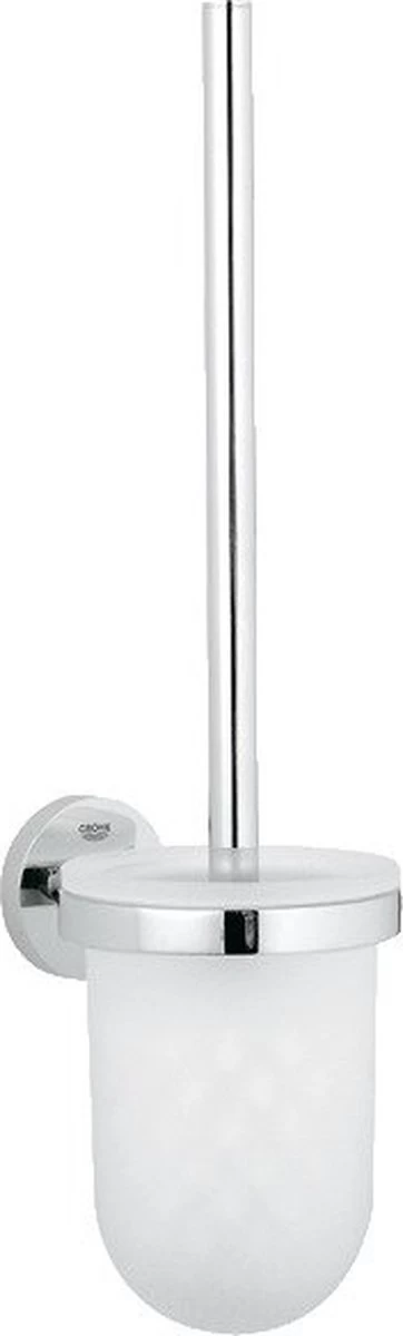 GROHE Essentials Toiletborstelset (wandmodel) - Chroom 8 GROHE Essentials Toiletborstelset (wandmodel) - Chroom - Image 8