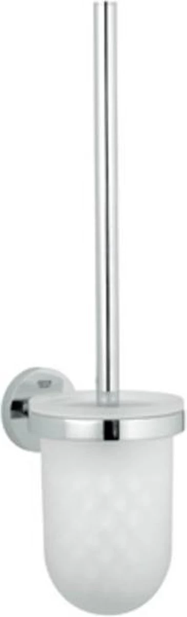 GROHE Essentials Toiletborstelset (wandmodel) - Chroom 11 GROHE Essentials Toiletborstelset (wandmodel) - Chroom - Image 11