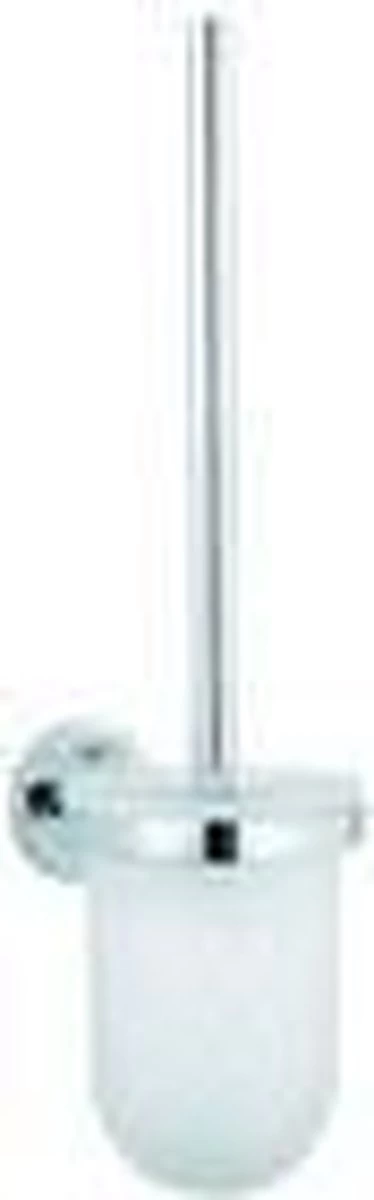 GROHE Essentials Toiletborstelset (wandmodel) - Chroom 9 GROHE Essentials Toiletborstelset (wandmodel) - Chroom - Image 9