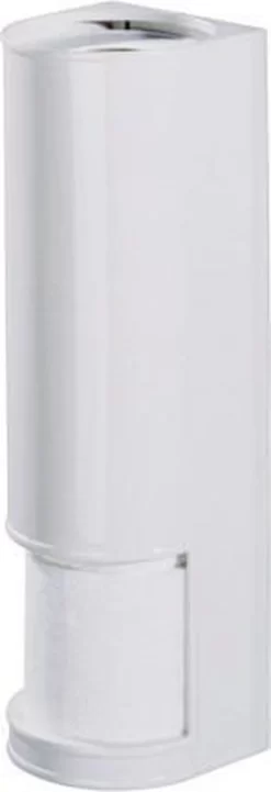 Tiger Palma Reserverolhouder - Wit 10 Tiger Palma Reserverolhouder - Wit -Grohe Winkel 411x1200 1