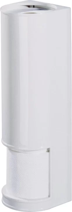 Tiger Palma Reserverolhouder - Wit 9 Tiger Palma Reserverolhouder - Wit -Grohe Winkel 411x1200