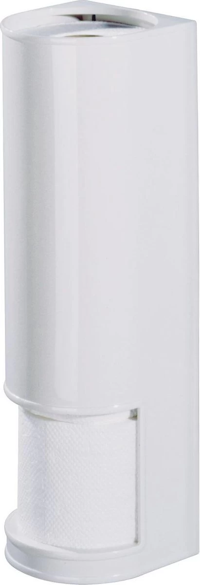 Tiger Palma Reserverolhouder - Wit 3 Tiger Palma Reserverolhouder - Wit - Afbeelding 3