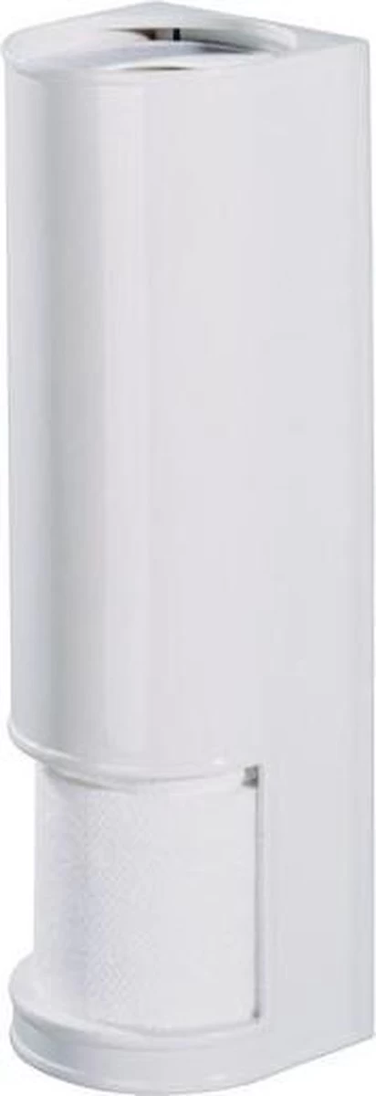 Tiger Palma Reserverolhouder - Wit 1 Tiger Palma Reserverolhouder - Wit