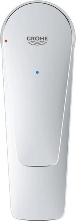 GROHE QuickFix Start Edge Wastafelkraan - Waterbesparend - Push Open Pop-up Waste - Chroom 13 GROHE QuickFix Start Edge Wastafelkraan - Waterbesparend - Push Open Pop-up Waste - Chroom -Grohe Winkel 413x1200 3