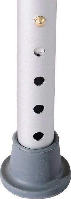 Merkloos Stevige Antislip Douchekruk - Lichtgewicht & In Hoogte Verstelbaar - Douchestoel - Badkamer Kruk Douche Stoel - Rond - Max 135 KG -Grohe Winkel 430x1200 1