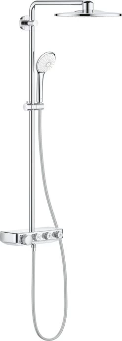 GROHE Euphoria SmartControl 310 Regendouche - CoolTouch - FastFixation - ø 31 Cm - Chroom