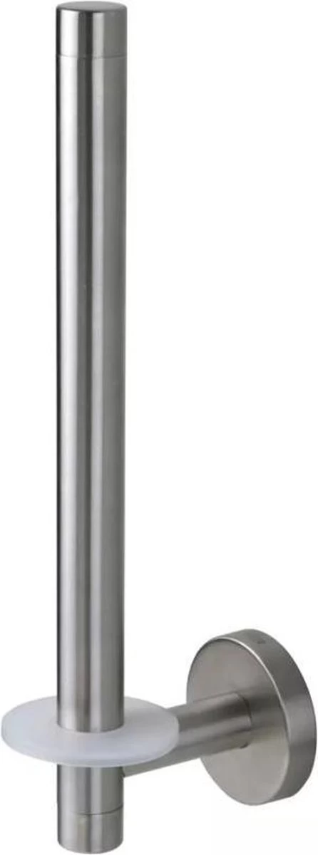 Tiger Boston - Reserverolhouder - RVS Geborsteld 2 Tiger Boston - Reserverolhouder - RVS Geborsteld - Image 2