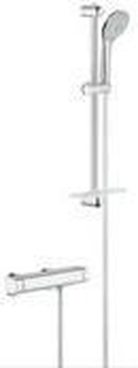 GROHE Grohtherm 2000 New Thermostatische Douchekraan - 15 Cm - Chroom - 34195001 13 GROHE Grohtherm 2000 New Thermostatische Douchekraan - 15 Cm - Chroom - 34195001 - Image 13