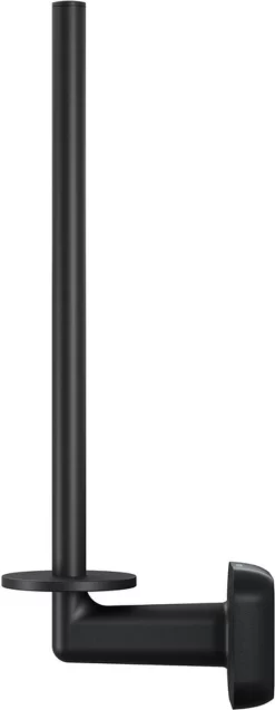 Tiger Carv - Reserverolhouder - Zwart -Grohe Winkel 465x1200