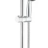 GROHE QuickFix Vitalio Start II Doucheset - Waterbesparende Handdouche - ø 10 Cm - Glijstang 60 Cm - Doucheslang 175 Cm