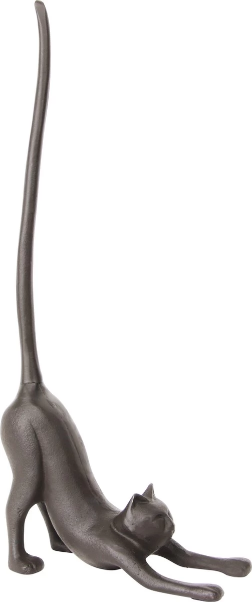 KAT Reserverolhouder - Toiletrolstandaard - Keukenrolhouder - WC Rolhouder Staand - Toiletrolhouder Staand - Reserverolhouders - Poes 6 KAT Reserverolhouder - Toiletrolstandaard - Keukenrolhouder - WC Rolhouder Staand - Toiletrolhouder Staand - Reserverolhouders - Poes - Image 6