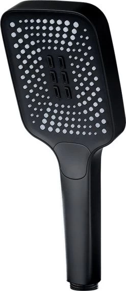 Regendoucheset - 30 Cm - Zwart - Thermostaatkraan, Handdouche & Sproeier -Grohe Winkel 523x1200