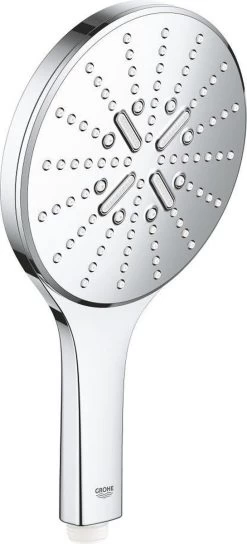 GROHE Rainshower Smartactive 150 Douchekop - Ø 15 Cm - EcoJoy® - 3 Straalsoorten - 26590000