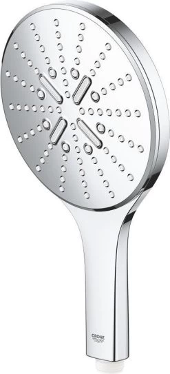 GROHE Rainshower Smartactive 150 Douchekop - Ø 15 Cm - EcoJoy® - 3 Straalsoorten - 26590000 -Grohe Winkel 546x1200