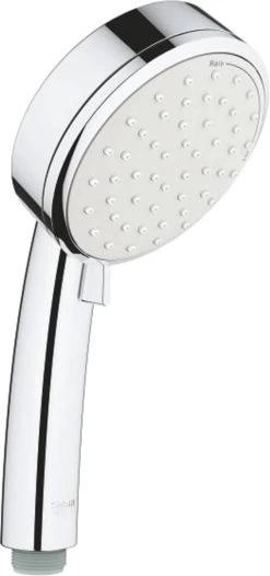GROHE New Tempesta Cosmopolitan 100 Douchekop - Ø 10 Cm - EcoJoy® - 2 Straalsoorten - 2757120E -Grohe Winkel 564x1200 1
