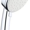 GROHE New Tempesta Cosmopolitan 100 Douchekop - Ø 10 Cm - EcoJoy® - 2 Straalsoorten - 2757120E