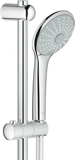 GROHE Grohtherm 2000 New Thermostatische Douchekraan - 15 Cm - Chroom - 34195001 28 GROHE Grohtherm 2000 New Thermostatische Douchekraan - 15 Cm - Chroom - 34195001 -Grohe Winkel 567x1200