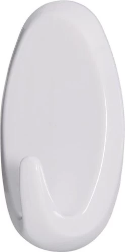 Tesa Powerstrips Haken Large - Wit - 2 Stuks 15 Tesa Powerstrips Haken Large - Wit - 2 Stuks -Grohe Winkel 597x1200