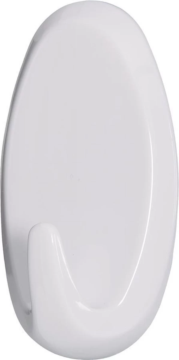 Tesa Powerstrips Haken Large - Wit - 2 Stuks 4 Tesa Powerstrips Haken Large - Wit - 2 Stuks - Image 4