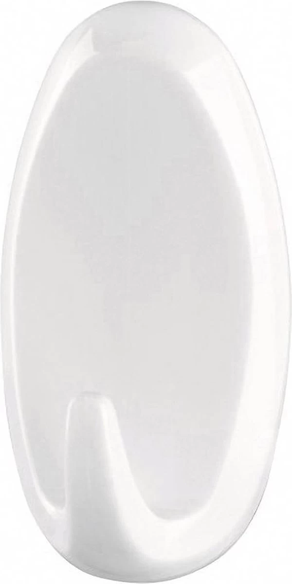 Tesa Powerstrips Haken Large - Wit - 2 Stuks 8 Tesa Powerstrips Haken Large - Wit - 2 Stuks - Image 8