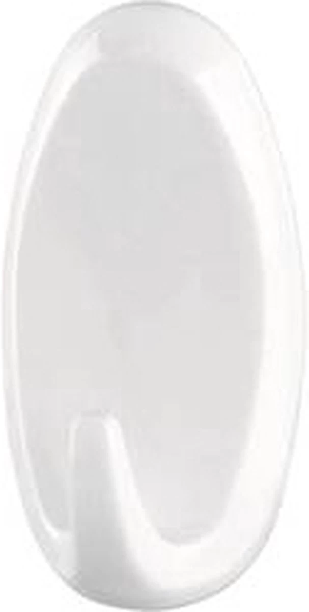 Tesa Powerstrips Haken Large - Wit - 2 Stuks 9 Tesa Powerstrips Haken Large - Wit - 2 Stuks - Image 9