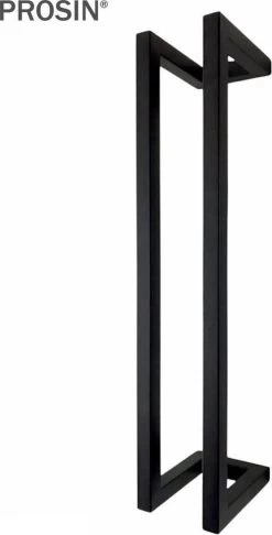 PROSIN® Luxe RVS Wc Rolhouder – Toiletrolhouder – Rollenhouder – Reserverolhouder Zwart – Handdoekrek - Handoekkenrek - Handdoekhouder - Opbergrek – Rek – Mat Zwart – Hangend – Zelfklevend - Modern 7 PROSIN® Luxe RVS Wc Rolhouder – Toiletrolhouder – Rollenhouder – Reserverolhouder Zwart – Handdoekrek - Handoekkenrek - Handdoekhouder - Opbergrek – Rek – Mat Zwart – Hangend – Zelfklevend - Modern -Grohe Winkel 610x1200