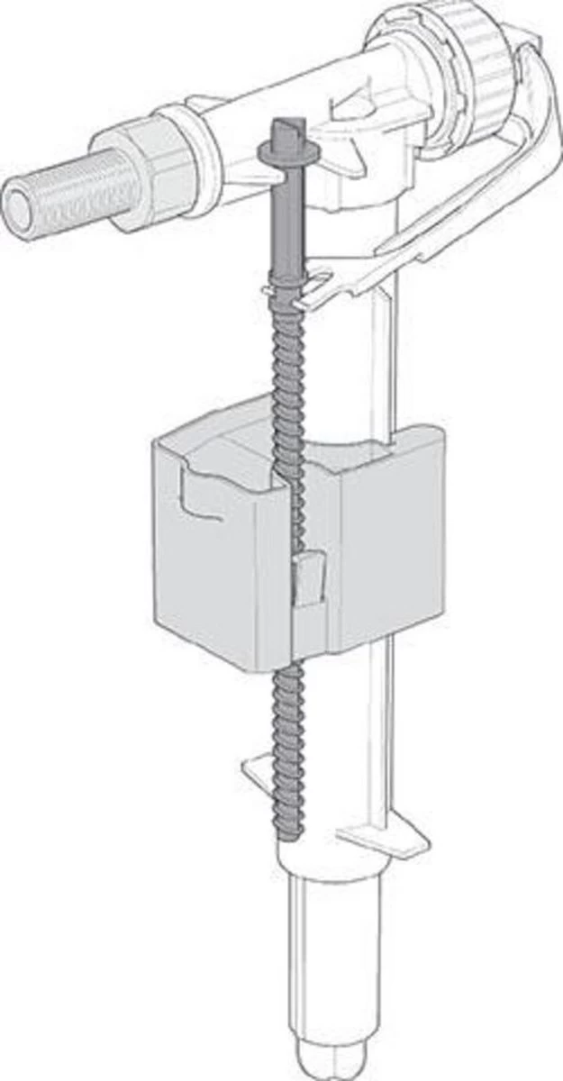 Wisa Vlotterkraan Universeel 3 Wisa Vlotterkraan Universeel - Image 3