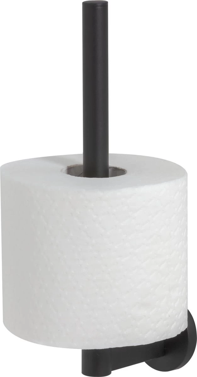 Tiger Noon Reserverolhouder - Zwart 1 Tiger Noon Reserverolhouder - Zwart