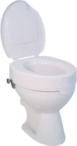 Drive Toiletverhoger Ticco 2G Met Deksel - Max 225 KG 18 Drive Toiletverhoger Ticco 2G Met Deksel - Max 225 KG -Grohe Winkel 635x1200