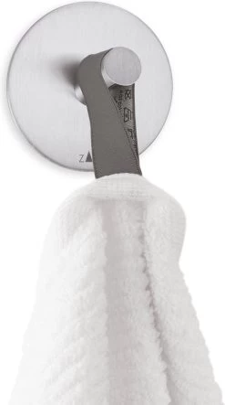 ZACK Duplo - Handdoekhaak Zelfklevend - Rond -Grohe Winkel 669x1200 3