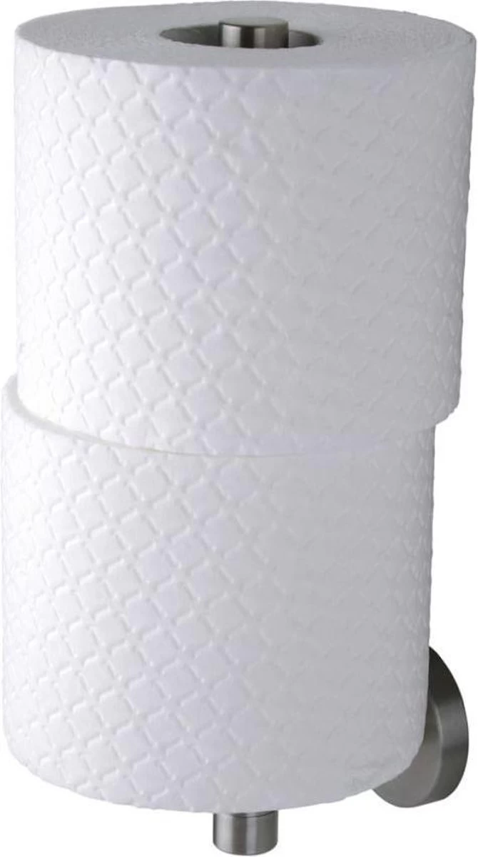 Tiger Boston - Reserverolhouder - RVS Geborsteld 3 Tiger Boston - Reserverolhouder - RVS Geborsteld - Image 3