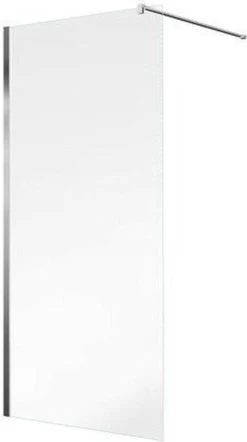 AKTIE Inloopdouche 90x200cm Veiligheidsglas Anti Kalk Chroom 15 AKTIE Inloopdouche 90x200cm Veiligheidsglas Anti Kalk Chroom -Grohe Winkel 671x1200