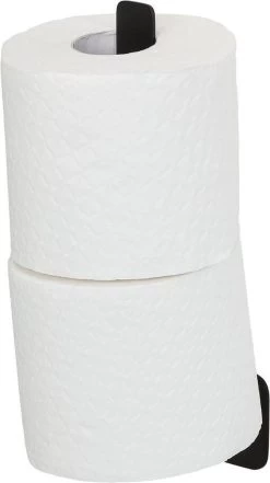 Tiger Colar - Reserverolhouder - Zwart -Grohe Winkel 672x1200 1