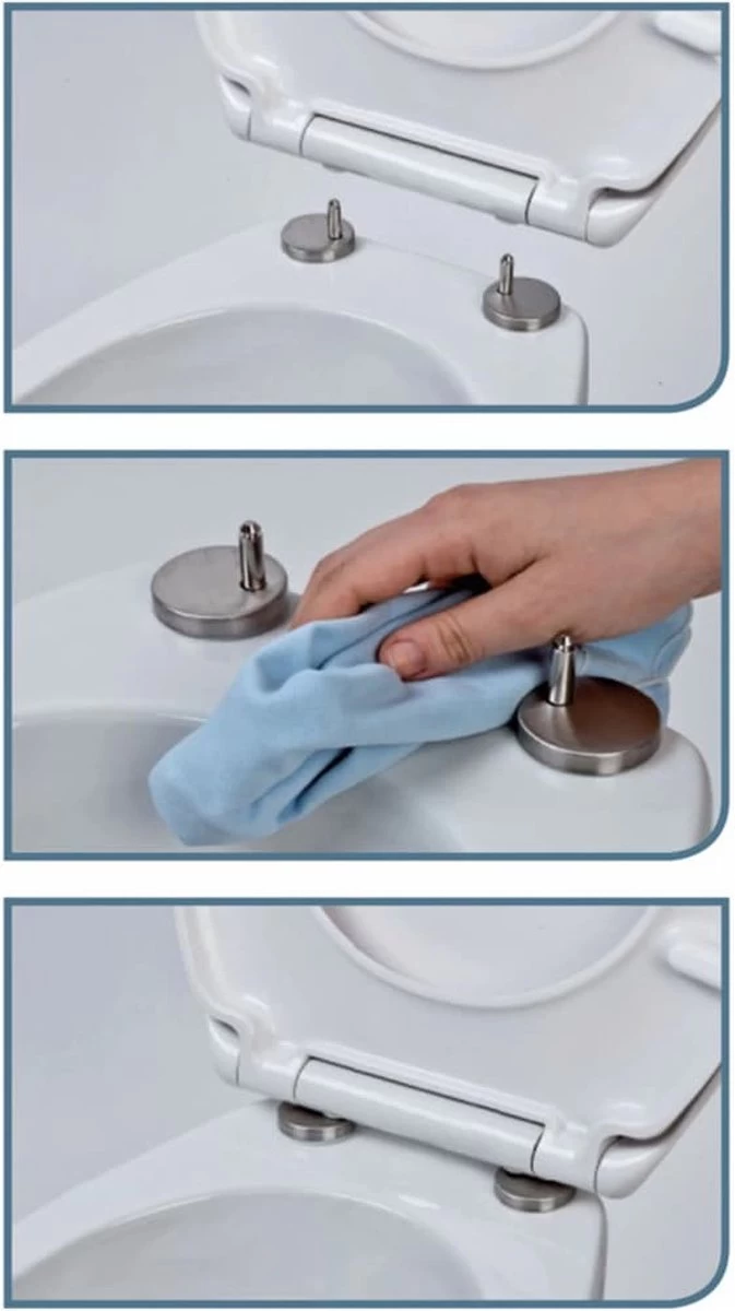 SCHÜTTE WC-Bril 82363 CARRIBEAN - Duroplast - Soft Close - Afklikbaar - RVS-Scharnieren - Decor - 3-zijdige Print 5 SCHÜTTE WC-Bril 82363 CARRIBEAN - Duroplast - Soft Close - Afklikbaar - RVS-Scharnieren - Decor - 3-zijdige Print - Image 5