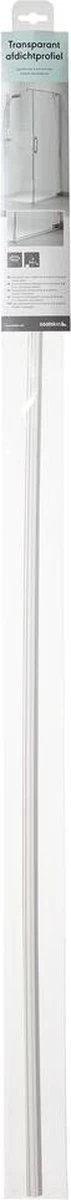 Sealskin Douchedeurafdichting Met Waterkering - Glasdikte 6 Tot 8 Mm - Lekstrip - Douchedorpel - Douchestrip - Waterstopper 7 Sealskin Douchedeurafdichting Met Waterkering - Glasdikte 6 Tot 8 Mm - Lekstrip - Douchedorpel - Douchestrip - Waterstopper - Image 7