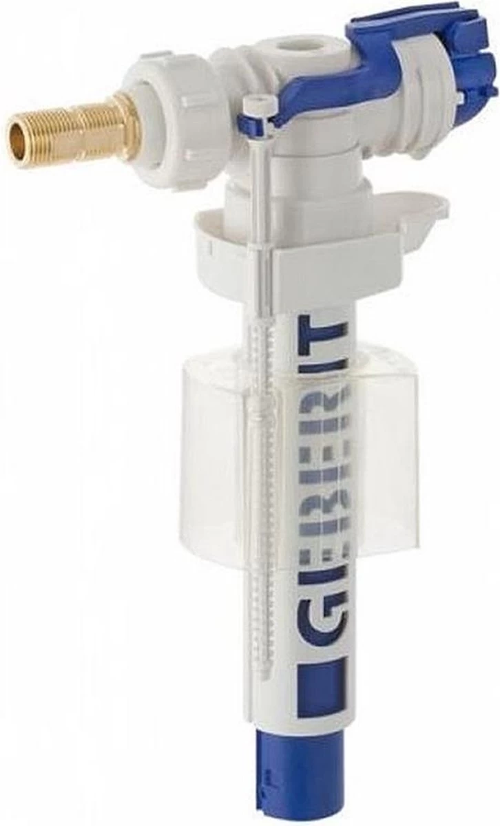 Geberit Vlotterkraan Universeel 1 Geberit Vlotterkraan Universeel