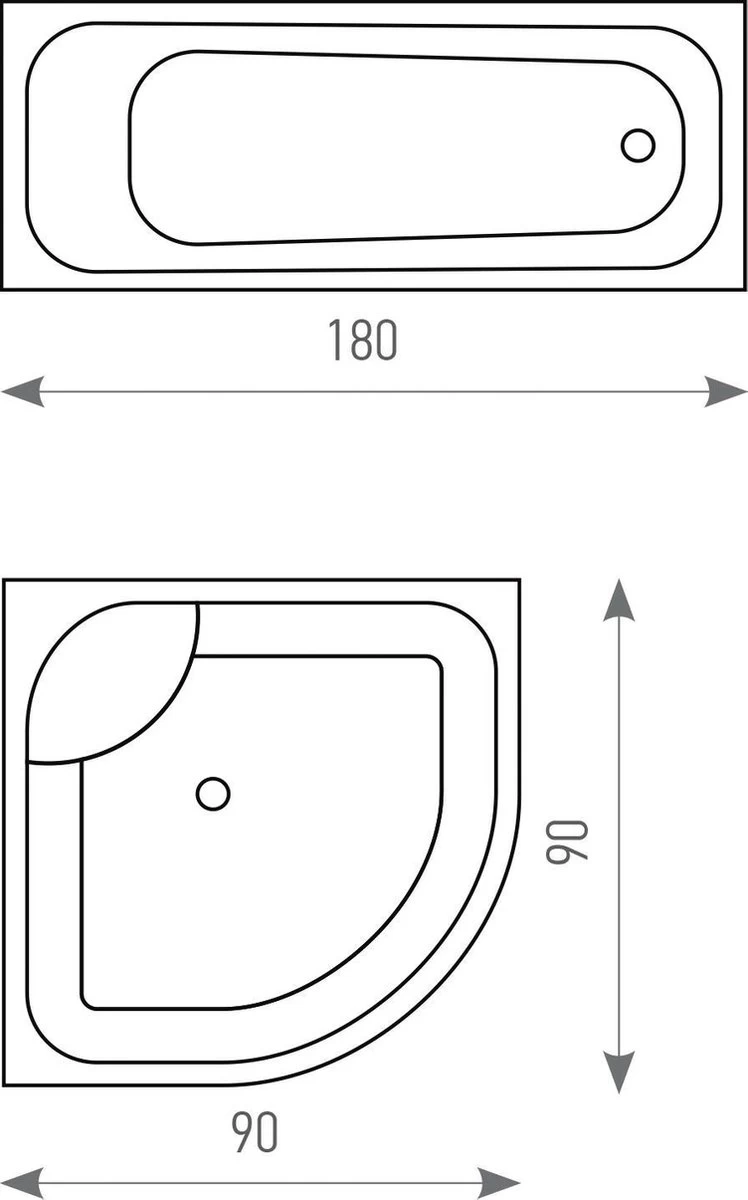 FUNNY PENGUINS - Waterdicht Douchegordijn - Met GRATIS 12 Ringen - Anti-Schimmel Badkamer Gordijn - Wasbaar - 100% Polyester - Pinguins Design - 180X180 CM 6 FUNNY PENGUINS - Waterdicht Douchegordijn - Met GRATIS 12 Ringen - Anti-Schimmel Badkamer Gordijn - Wasbaar - 100% Polyester - Pinguins Design - 180X180 CM - Image 6