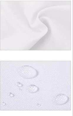 Douchegordijn - Badkamer Accessoires - Eucalyptus - 180x200 Cm 14 Douchegordijn - Badkamer Accessoires - Eucalyptus - 180x200 Cm -Grohe Winkel 754x1200